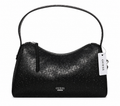 Bolso Guess Negro Monograma Shoulder Bag Elegante Premium