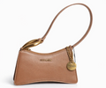Bolso Steve Madden Camel Dorado — Envío Express a México