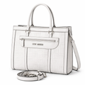 Steve Madden Bolsa Camel Gold | El Accesorio Que Eleva Cualquier Look