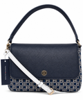 Bolso Tommy Hilfiger Mujer Navy Shoulderbag Elegante